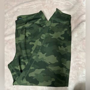 Champion Olive Green Leggings